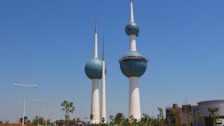 Kuwait City Towers