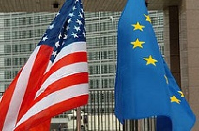 US EU