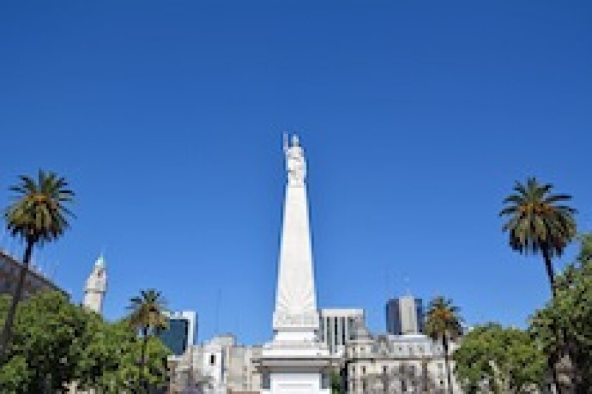 Plaza de Mayo, Buenos Aires