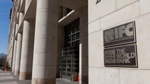 The World Bank - IFC headquarters building - Washington, DC USA