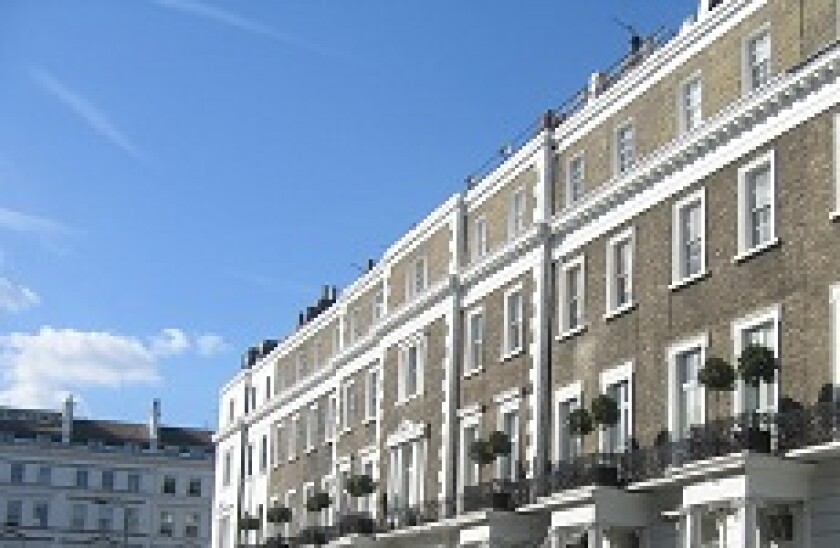London houses