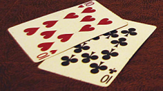 pair of tens