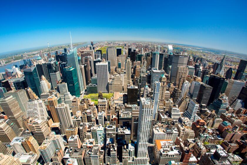New York City Skyline