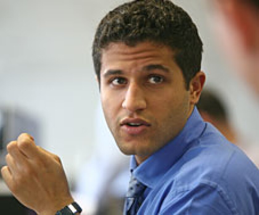Ahmed Alanani exotix