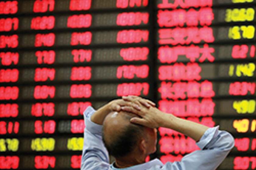 Stock exchange