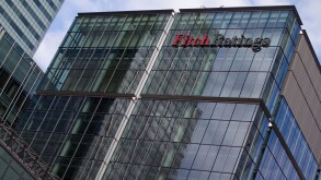 fitch ratings building, 30 North Colonnade, Docklands London, UK