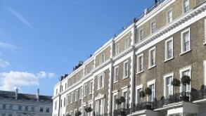 London houses