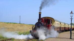 full steam ahead