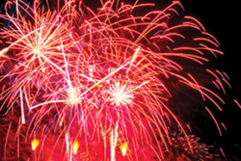 Fireworks