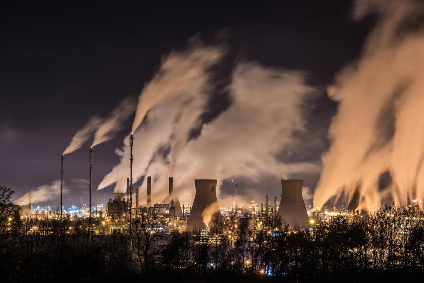 Grangemouth is Scotland?s only crude oil refinery and produces the bulk of fuels used in Scotland along with other products