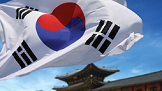 Korea flag