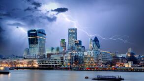City of London, UK