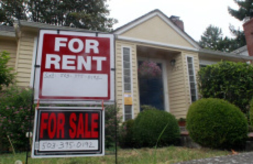 rental home