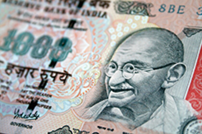 India Rupee