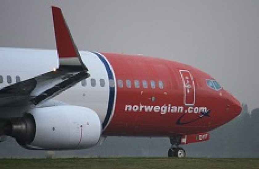 Norwegian
