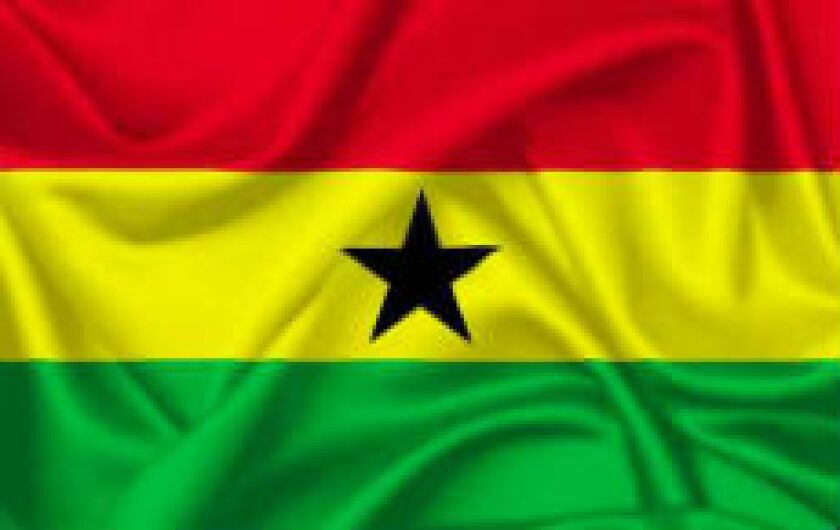 Ghana flag_230
