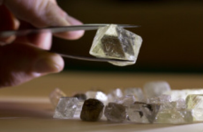 Alrosa Diamond