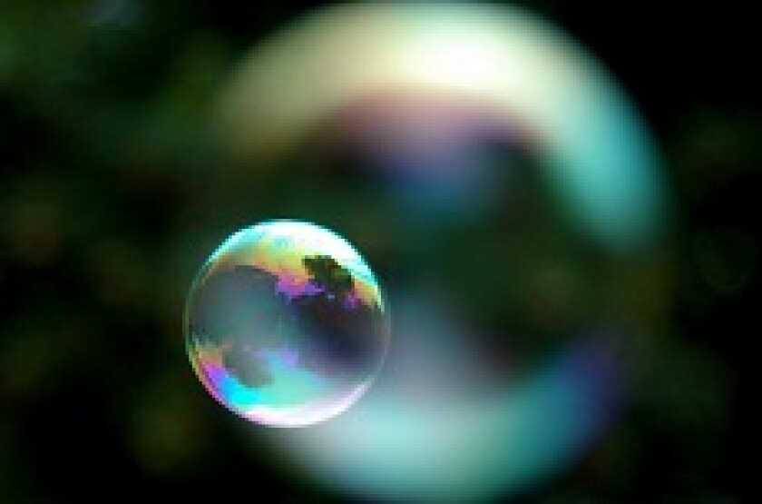 bubble