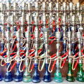 Dubai. UAE. Shisha Bar