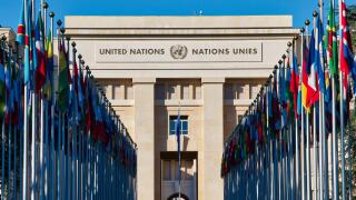 United Nations Geneva