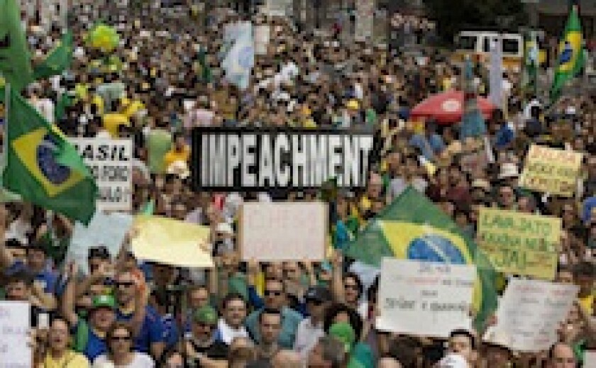 Brazil, impeachment, Petrobras