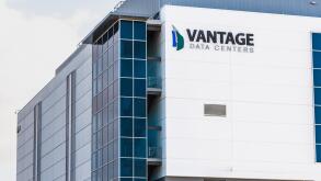 March 13, 2020 Santa Clara / CA / USA - Vantage Data Centers location in Silicon Valley; Vantage Data Centers LLC is an American company that provides