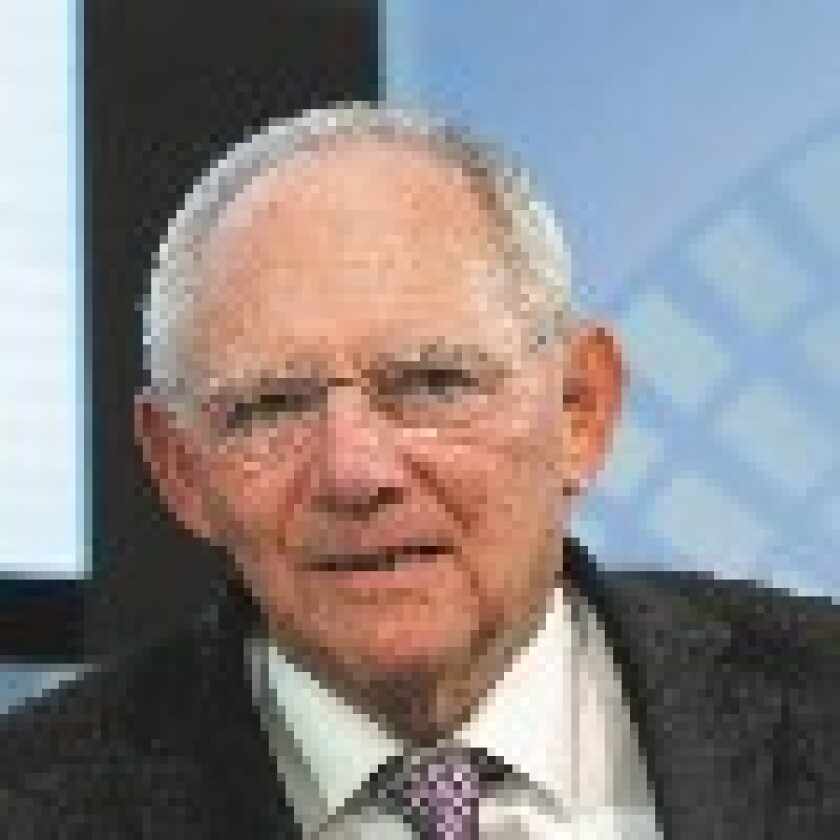 Schauble 100
