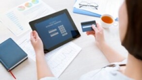 online banking right size
