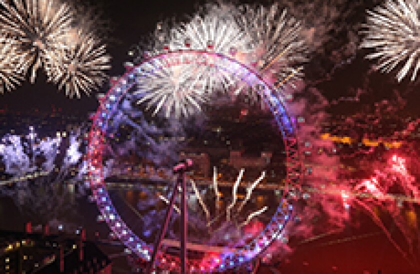 fireworks