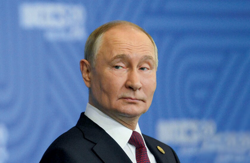 Vladimir Putin