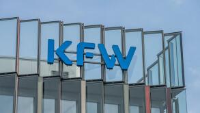 Kreditanstalt fuer Wiederaufbau, Head Office, Palmengartenstrasse, Frankfurt am Main, Hesse, Germany
