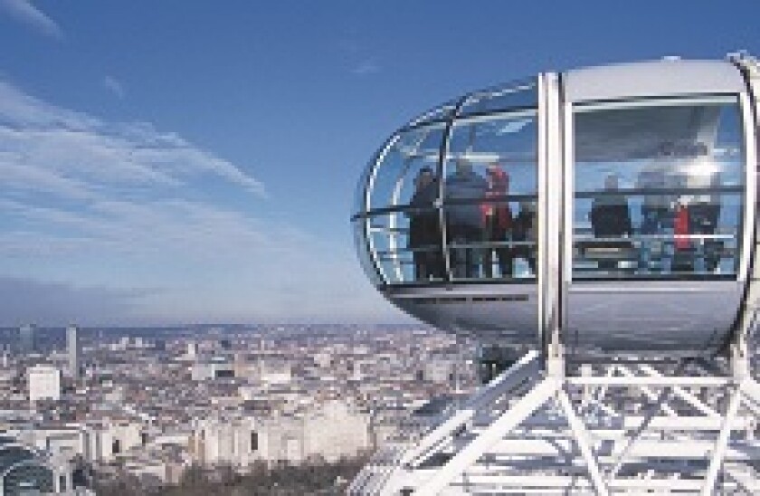 London Eye