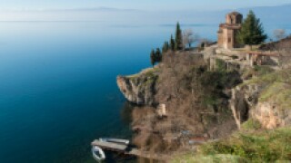 macedonia lake