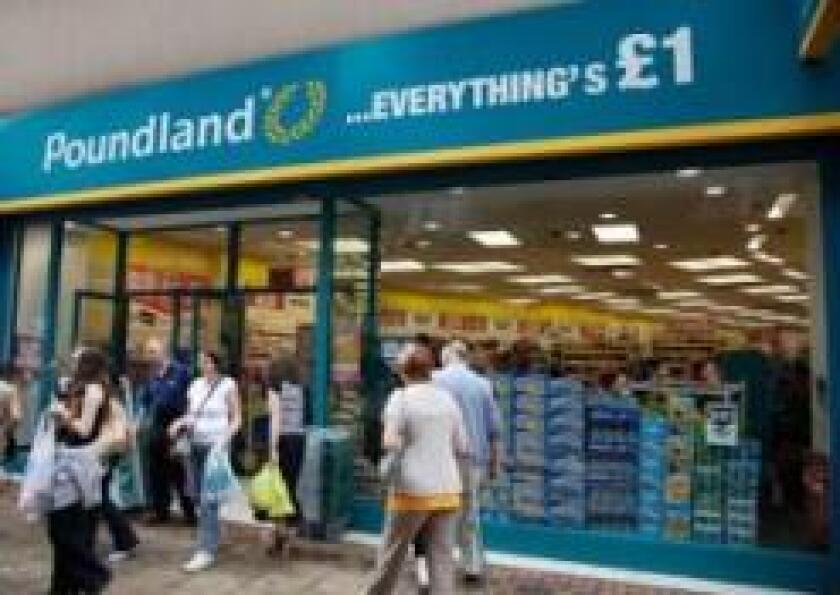 poundland