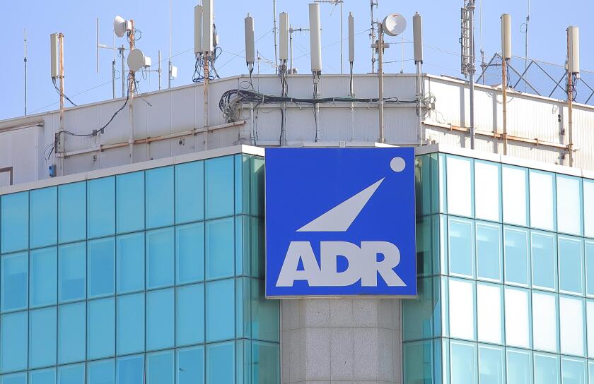 Aeroporti di Roma ADR Leonardo da Vinci-Fiumicino Airport operateor company Rome Italy