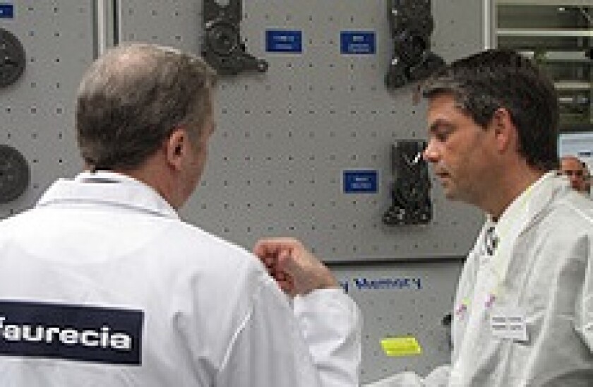 Faurecia