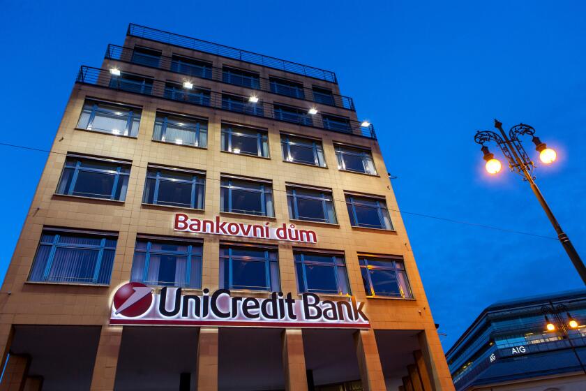 UniCredit Prague