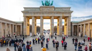 Berlin Brandenburg Gate, Berlin Brandenburger Tor