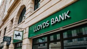 Lloyds Bank Branch, London