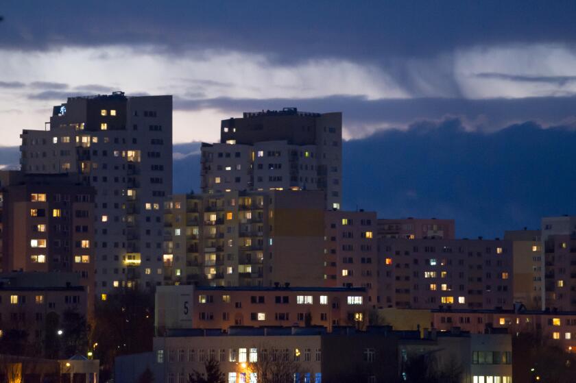 Multifamily residential in Gdansk, Poland. December 10th 2018
© Wojciech Strozyk / Alamy Stock Photo