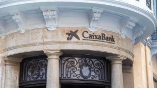 CaixaBank logo
