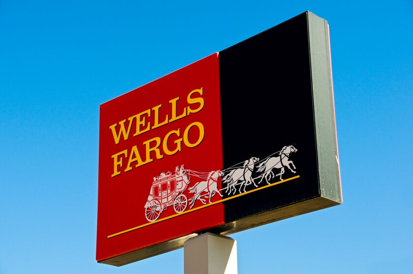 Wells Fargo Bank Utah