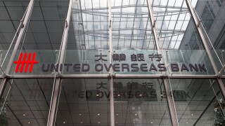United Overseas Bank Building