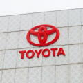 SHANGHAI, CHINA - MAY 8, 2025 - Toyota Motor Corporation China Experience Center in Shanghai, China on May 8, 2025.