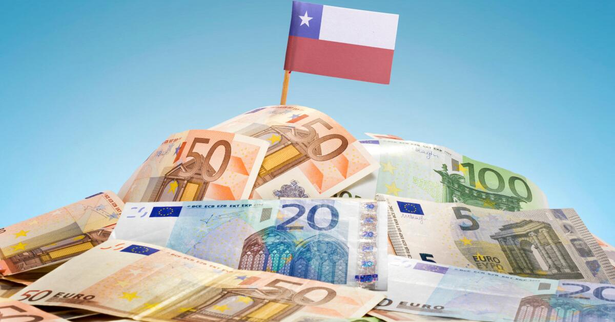 Emerging market issuers' diversification into euros pays off