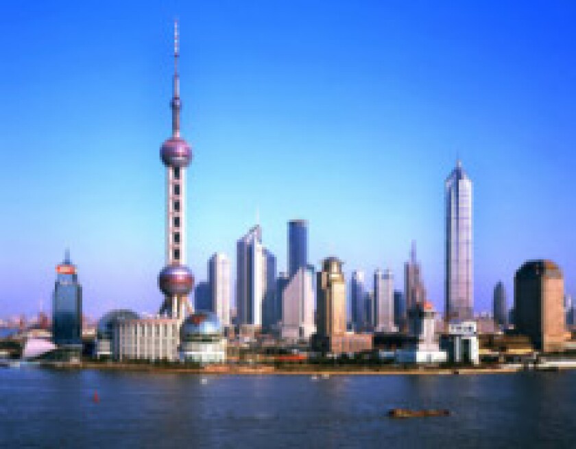 shanghai