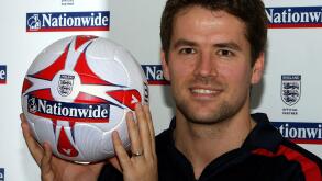 SOCCER England_Owen