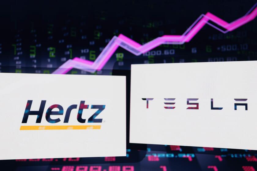 Hertz Tesla
