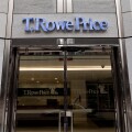 T Rowe Price building front - USA