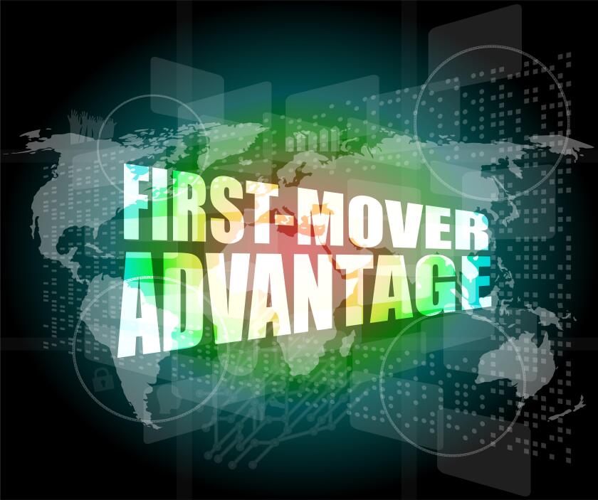 First Mover Advantage HiRes 575